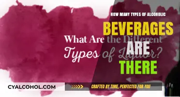Exploring the Diverse World of Alcoholic Beverages: Types and Varieties
