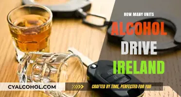 Understanding Ireland's Drink Driving Limits: Alcohol Units and Legal Boundaries