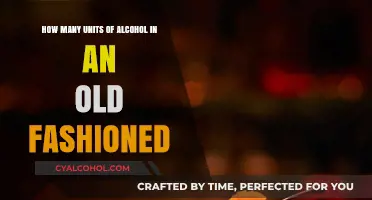 Old Fashioned: A Strong Drink With a Punch