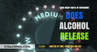 Alcohol's Dopamine Surge: Unveiling the Neurochemical Release Mechanism