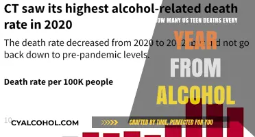Alcohol-Related Teen Deaths: A Preventable Tragedy