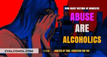 Alcoholism and Domestic Abuse: Unraveling the Complex Victim Connection