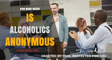 Understanding the Duration of Alcoholics Anonymous Programs and Commitment