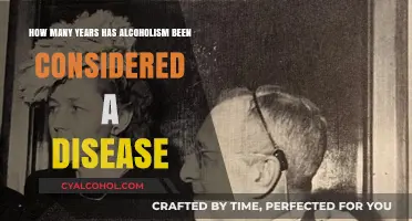Alcoholism: Disease Classification's Long History