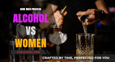Gender Differences in Alcohol Metabolism: How Men and Women Process Alcohol Differently