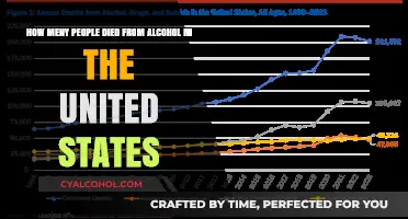 Alcohol-Related Deaths: A United States Crisis