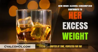 Alcohol's Weight Gain: Is Drinking Making You Fat?