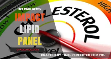 Alcohol's Effect on Cholesterol: Understanding Its Impact on Lipid Panels