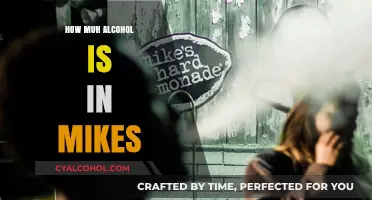 Unveiling Mike's Hard Lemonade Alcohol Content: A Detailed Breakdown