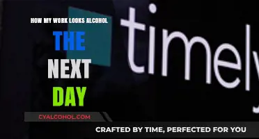 The Morning After: How Alcohol Affects My Work Performance