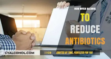 Can You Safely Drink Alcohol While Taking Antibiotics? Expert Advice
