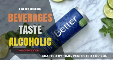 Mocktail Magic: How Non-Alcoholic Drinks Mimic Alcoholic Flavors