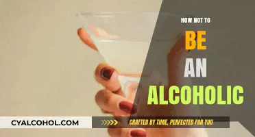 Breaking Free: Strategies to Avoid Alcoholism and Regain Control
