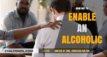 Supporting Without Enabling: Strategies to Help Alcoholics Recover Healthily