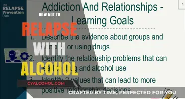 Preventing Alcohol Relapse: Strategies for Long-Term Sobriety and Recovery