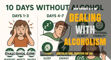 Am I an Alcoholic? Recognizing the Obvious Signs of Alcoholism