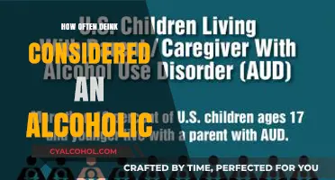 Understanding Alcoholism: How Often Does Drinking Define an Alcoholic?