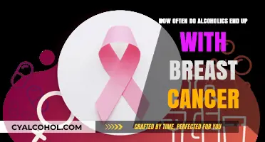Alcoholics and Breast Cancer: Is There a Link?