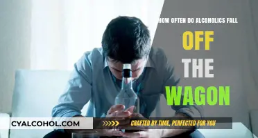 Understanding Relapse: How Often Do Alcoholics Struggle to Stay Sober?