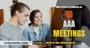 Understanding Alcoholics Anonymous Attendance: How Often Do Members Go?