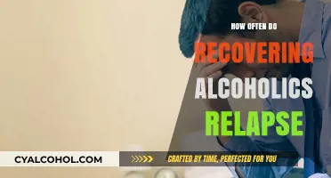Understanding Relapse Rates in Alcohol Recovery: Frequency and Factors