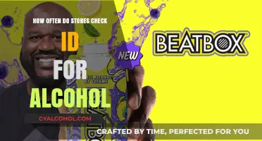How Often Do Stores Verify ID for Alcohol Purchases?