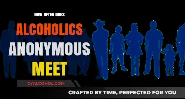 Understanding Alcoholics Anonymous Meeting Frequency: A Comprehensive Guide