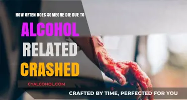 Deadly Alcohol: Crash Fatalities and Their Frequency