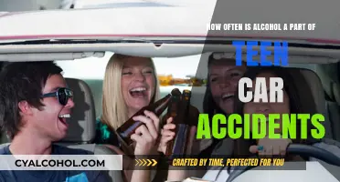 Teen Drinking and Driving: A Deadly Mix