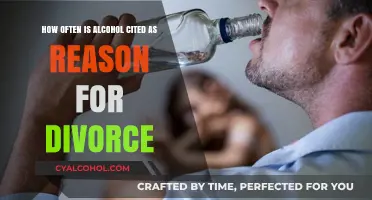 Alcohol's Role in Divorce: A Troubling Trend