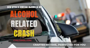 Drunk Driving: Crash Injuries and Frequency