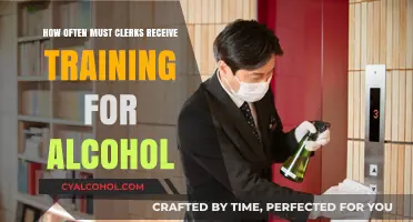Essential Alcohol Training Frequency for Clerks: Staying Compliant and Informed
