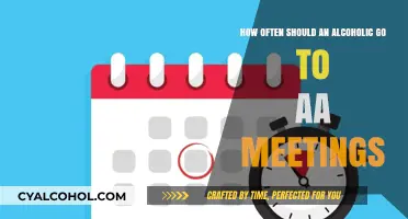 Alcoholics Anonymous: How Often Should You Attend?