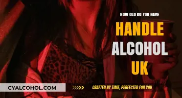 Understanding UK Alcohol Age Limits: When Can You Legally Drink?