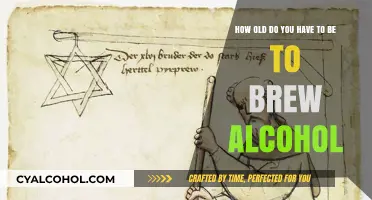 Brewing Alcohol: Age Requirements and Legalities