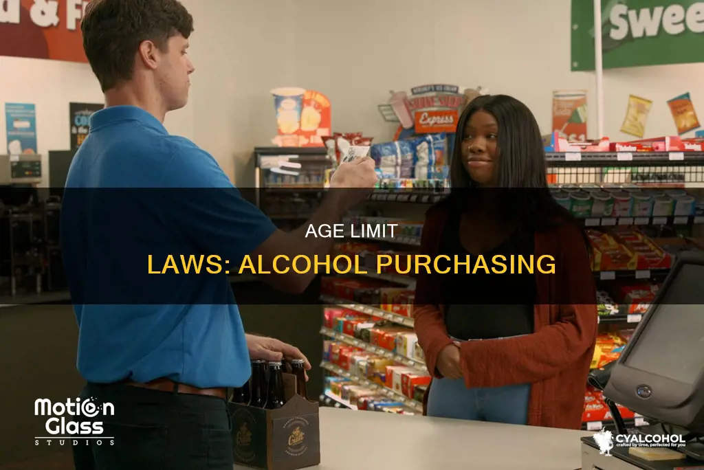 how old do you have to be to but alcohol