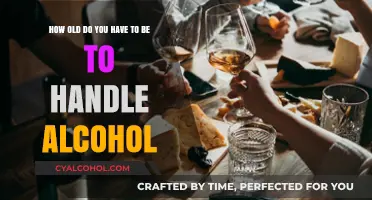 Alcohol and Minors: Age Limit Laws and You