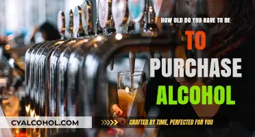 Age Limit Laws for Alcohol Purchases Explained