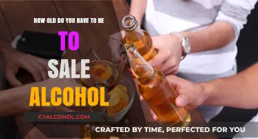 Selling Alcohol: Age Requirements and Legalities
