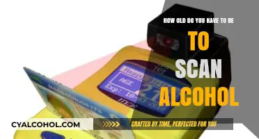 Age Limit for Scanning Alcohol: Understanding the Rules