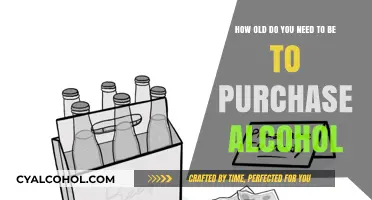 Age Limit Laws for Alcohol Purchases Explained