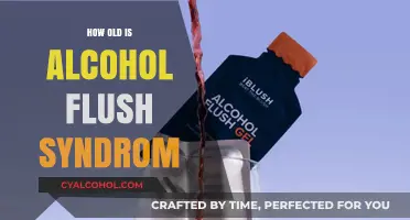 Unraveling Alcohol Flush Syndrome: Origins, Age Factors, and Genetic Insights