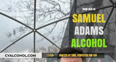 Exploring the Age and History of Samuel Adams Alcohol Brand