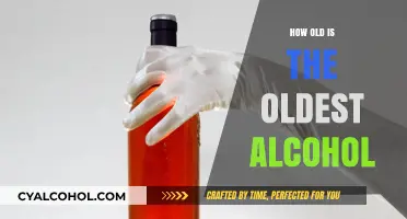 Unveiling Ancient Spirits: The Age of the World's Oldest Alcohol