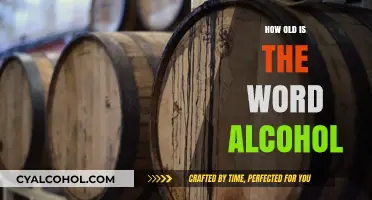Unveiling the Ancient Origins of the Word Alcohol