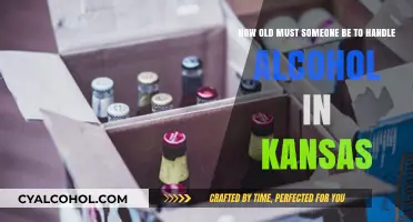 Kansas Drinking Age Limit Laws Explained