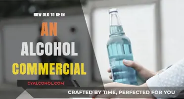 Legal Age Requirements for Starring in Alcohol Advertisements Explained