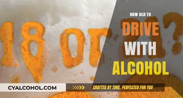 Legal Drinking Age and Driving: Understanding Alcohol Limits for Drivers