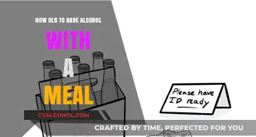 Legal Drinking Age: When Can You Pair Alcohol with Meals?