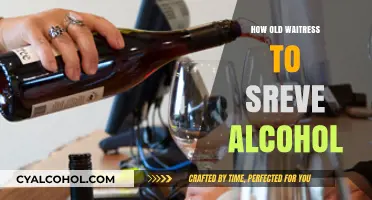 Legal Age for Waitstaff: Serving Alcohol Responsibly in Restaurants